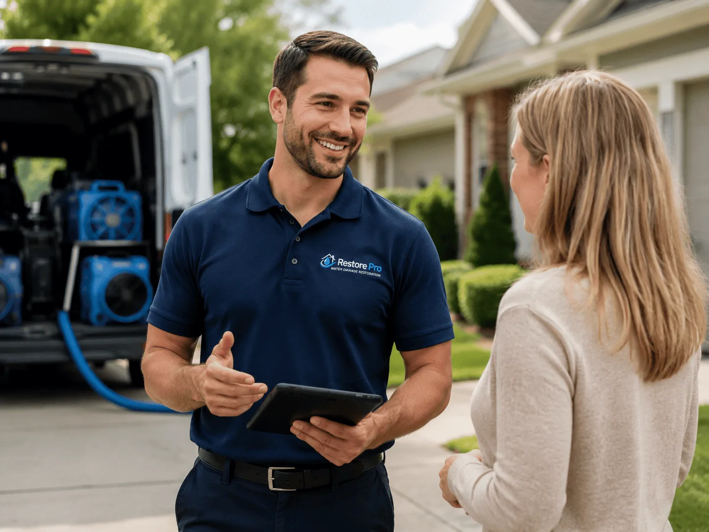 Water Damage Restoration Bland, MO FAQs